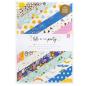 Preview: American Crafts - Designpapier "Life of the Party" Paper Pack 6x8 Inch - 18 Bogen