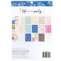 Preview: American Crafts - Designpapier "Life of the Party" Paper Pack 6x8 Inch - 18 Bogen