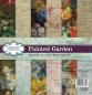 Preview: Creative Expressions - Designpapier "Painted Garden" Paper Pack 8x8 Inch - 24 Bogen  