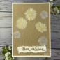 Preview: Creative Expressions - 3D Embossingfolder "Wildflowers" Prägefolder Design by Sue Wilson