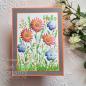 Preview: Creative Expressions - 3D Embossingfolder "Wildflowers" Prägefolder Design by Sue Wilson