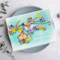 Preview: Creative Expressions - Stanzschablone "Fairy Village Floral Branch" Craft Dies Design by Jamie Rodgers