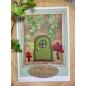 Preview: Creative Expressions - Stanzschablone "Fairy Village Magical Door" Craft Dies Design by Jamie Rodgers