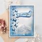 Preview: Creative Expressions - Schablone "Butterfly Ray" Stencil Slimline