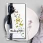 Preview: Creative Expressions - Schablone "Butterfly Ray" Stencil Slimline