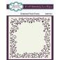 Preview: Creative Expressions - Schablone "Entwined Floral Frame" Stencil 6x6 Inch Design by Jamie Rodgers