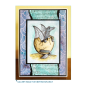 Preview: Crafty Individuals - Gummistempel "New Beginnings" Unmounted Rubber Stamps 