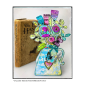 Preview: Crafty Individuals - Gummistempelset "Floral Abstractions Blooms" Unmounted Rubber Stamps 