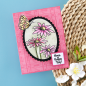 Preview: Stampendous - Stempelset "Hello Butterfly" Clear Stamps