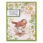 Preview: Stampendous - Stempelset "Sweet Song" Clear Stamps