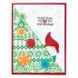 Preview: Stampendous - Stempelset "Gnome Hugs Sentiments" Clear Stamps