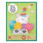 Preview: Stampendous - Stanzschablone "Kitty Hugs" Dies