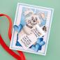 Preview: Stampendous - Stanzschablone "Puppy Hugs" Dies