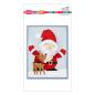 Preview: Stampendous - Stanzschablone "Santa Hugs" Dies