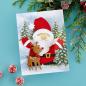 Preview: Stampendous - Stanzschablone "Santa Hugs" Dies