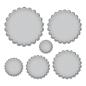 Preview: Spellbinders - Stanzschablone "Classic Scalloped Circles" Dies