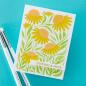 Preview: Spellbinders - Schablone "Coneflower" Layered Stencil