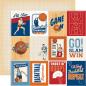 Preview: Carta Bella - Designpapier "Slam Dunk" Collection Kit 12x12 Inch - 12 Bogen  