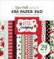 Preview: Echo Park - Designpapier "Little Ladybug" Paper Pack 6x6 Inch - 24 Bogen