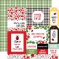 Preview: Echo Park - Designpapier "Little Ladybug" Paper Pack 6x6 Inch - 24 Bogen