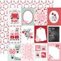 Preview: Echo Park - Designpapier "Love Notes" Paper Pack 6x6 Inch - 24 Bogen