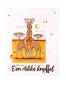 Preview: Studio Light - Stempelset "Twisted Giraffes" Clear Stamps Design by Laurens van Gurp