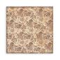 Preview: Stamperia - Designpapier "Coffee and Chocolate Backgrounds" Paper Pack 8x8 Inch - 10 Bogen