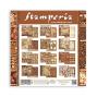 Preview: Stamperia - Designpapier "Coffee and Chocolate" Paper Pack 12x12 Inch - 10 Bogen