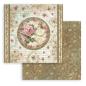 Preview: Stamperia - Designpapier "Precious" Paper Pack 8x8 Inch - 10 Bogen