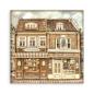 Preview: Stamperia - Designpapier "Coffee and Chocolate" Paper Pack 12x12 Inch - 10 Bogen