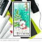 Preview: My Favorite Things - Stempel "Snow Happy" Clear Stamps