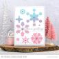 Preview: My Favorite Things Stempelset "Snowfall of Blessings" Clear Stamps