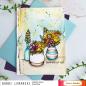 Preview: Creative Expressions - Stempelset "Fresh Cut Flowers" Clear Stamps 4x6 Inch Design by Jane's Doodles