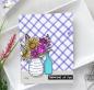 Preview: Creative Expressions - Stempelset "Fresh Cut Flowers" Clear Stamps 4x6 Inch Design by Jane's Doodles