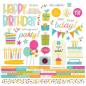 Preview: Simple Stories - Collections Kit "Birthday" 12 Bogen Designpapier