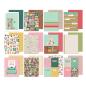 Preview: Simple Stories - Designpapier "Noteworthy" Paper Pack 6x8 Inch - 24 Bogen