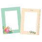 Preview: Simple Stories - Chipboard Frames "Noteworthy" 