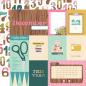 Preview: Simple Stories - Collections Kit "Noteworthy" 12 Bogen Designpapier