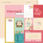 Preview: Simple Stories - Collections Kit "Noteworthy" 12 Bogen Designpapier