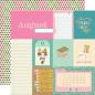 Preview: Simple Stories - Collections Kit "Noteworthy" 12 Bogen Designpapier