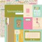 Preview: Simple Stories - Collections Kit "Noteworthy" 12 Bogen Designpapier