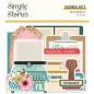 Preview: Simple Stories - Collectors Essential Kit "Noteworthy" 12 Bogen Designpapier