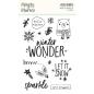 Preview: Simple Stories - Stempelset "Winter Wonder" Clear Stamps 