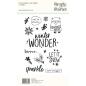 Preview: Simple Stories - Stempelset "Winter Wonder" Clear Stamps 