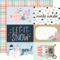 Preview: Simple Stories - Collections Kit "Winter Wonder" 12 Bogen Designpapier