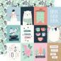 Preview: Simple Stories - Collections Kit "Winter Wonder" 12 Bogen Designpapier