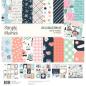 Preview: Simple Stories - Collectors Essential Kit "Winter Wonder" 12 Bogen Designpapier