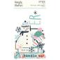 Preview: Simple Stories - Collectors Essential Kit "Winter Wonder" 12 Bogen Designpapier