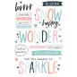 Preview: Simple Stories - Aufkleber "Winter Wonder" Sticker Book