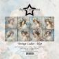 Preview: Paper Favourites - Designpapier "Vintage Ladies Blue" Paper Pack 12x12 Inch 8 Bogen